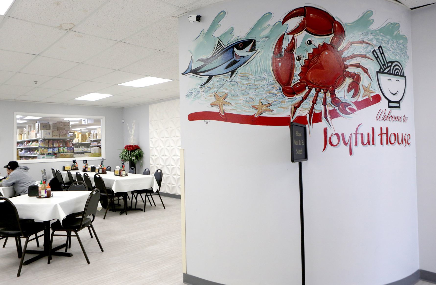 Joyful House